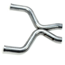 Load image into Gallery viewer, BBK 11-14 Mustang 5.0 High Flow After Cat X Pipe - 2-3/4 X Pipes BBK