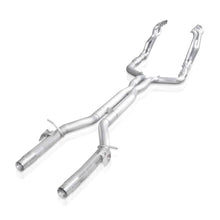 Load image into Gallery viewer, Stainless Works 2016-18 Camaro SS Headers 1-7/8in Primaries 3in High-Flow Cats X-Pipe AFM Delete Headers & Manifolds Stainless Works