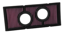 Load image into Gallery viewer, K&N Replacement Air Filter 03-06 KTM 950 Adventure S 942 / 06-08 KTM 950 Supermoto R 942 Air Filters - Drop In K&N Engineering