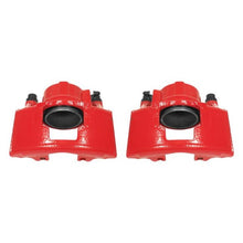 Load image into Gallery viewer, Power Stop 1994 Chevrolet Blazer Front Red Calipers w/o Brackets - Pair Brake Calipers - Perf PowerStop
