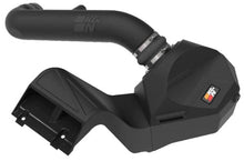 Load image into Gallery viewer, K&N 63 Series AirCharger Performance Intake 2021+ Ford F150 5.0L V8 F/I Cold Air Intakes K&N Engineering