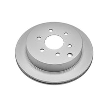 Load image into Gallery viewer, Power Stop 05-18 Nissan Frontier Rear Evolution Geomet Coated Rotor Brake Rotors - OE - Cryo PowerStop