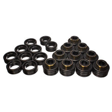 Load image into Gallery viewer, Energy Suspension 95-99 GM Tahoe/Yukon/Denali 2WD/4WD Black Body (Cab) Mount Set Bushing Kits Energy Suspension