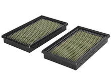 Load image into Gallery viewer, aFe MagnumFLOW Air Filters OER PG7 A/F PG7 Ford Van 95-03 V8-7.3L (td) (1 pair) Air Filters - Drop In aFe