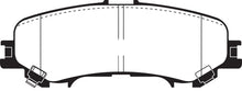 Load image into Gallery viewer, EBC 16+ Nissan Titan 5.6L Ultimax Rear Brake Pads Brake Pads - OE EBC