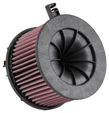 Load image into Gallery viewer, K&N 15-18 Audi A4 L4-2.0 F/I Replacement Drop In Air Filter Air Filters - Drop In K&N Engineering