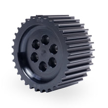 Load image into Gallery viewer, KraftWerks Cogged Pulley - 80mm Cogged 64mm Width (32 TEETH GT2) Supercharger Pulleys KraftWerks