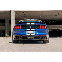 Load image into Gallery viewer, Corsa 2015-2020 Ford Mustang GT350/R 5.2L V8 Dual Rear Cat-Back- Stainless Dual Rear Exit Catback CORSA Performance