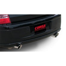 Load image into Gallery viewer, Corsa 2005-2010 Dodge Charger No Towing Hitch SRT-8 6.1L V8 Polished Xtreme Cat-Back Exhaust Catback CORSA Performance