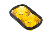 Load image into Gallery viewer, Diode Dynamics Stage Series 2 In Lens Spot - Yellow Light Accessories and Wiring Diode Dynamics