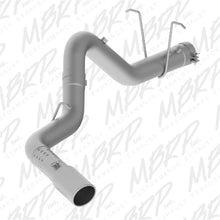 Load image into Gallery viewer, MBRP 11 Chev/GMC 2500/3500 4in Filter Back Single Side Aluminum Exhaust System DPF Back MBRP