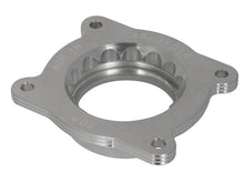 Load image into Gallery viewer, AFE Silver Bullet Throttle Body Spacer GM Colorado/Canyon 15-16 L4-2.5L Throttle Body Spacers aFe