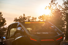 Load image into Gallery viewer, Rigid Industries 28in Chase Light Bar Universal - Rear Facing 27 Mode 5 Color LED Light Bar Tail Lights Rigid Industries