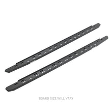 Load image into Gallery viewer, Go Rhino RB30 Slim Line Running Boards 73in. - Tex. Blk (Boards ONLY/Req. Mounting Brackets) Running Boards Go Rhino