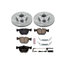 Load image into Gallery viewer, Power Stop 01-03 BMW 530i Front Autospecialty Brake Kit Brake Kits - OE PowerStop