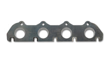 Load image into Gallery viewer, Vibrant Mild Steel Exhaust Manifold Flange for VW/Audi 2.0FSI motor 1/2in Thick Flanges Vibrant