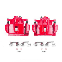 Load image into Gallery viewer, Power Stop 04-06 Lexus RX330 Front Red Calipers w/Brackets - Pair Brake Calipers - Perf PowerStop