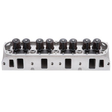 Load image into Gallery viewer, Edelbrock Cylinder Heads E-Street Sb-Ford w/ 1 90In Intake Valves Complete Packaged In Pairs Heads Edelbrock