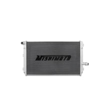 Load image into Gallery viewer, Mishimoto 06-09 Volkswagen Golf MK5 GTI (FSI Only) Manual Aluminum Radiator Radiators Mishimoto