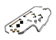 Load image into Gallery viewer, Whiteline 16-18 Ford Focus RS Front & Rear Sway Bar Kit Sway Bars Whiteline