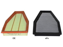 Load image into Gallery viewer, aFe Magnum FLOW OE Replacement Air Filter Pro DRY S 12-15 Porsche 911 (991) H6 3.4L/3.8L Air Filters - Drop In aFe