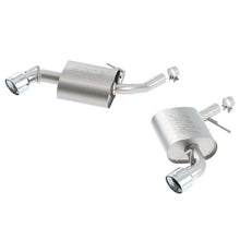 Load image into Gallery viewer, Borla 16-17 Chevy Camaro 3.6L V6 Single Split Rear Exit ATAK Axle-Back Exhaust Axle Back Borla