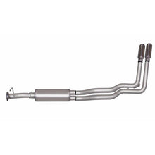 Load image into Gallery viewer, Gibson 00-05 Chevrolet Astro Base 4.3L 2.5in Cat-Back Dual Sport Exhaust - Stainless Catback Gibson