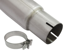 Load image into Gallery viewer, aFe LARGE BORE HD 3.5in DPF-Back Alum Exhaust w/Polished Tip 2016 GM Colorado/Canyon 2.8L (td) DPF Back aFe