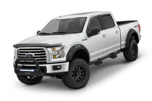 Load image into Gallery viewer, Lund 04-18 Ford F-150 (Excl. Heritage) Bull Bar w/Light & Wiring - Black Bull Bars LUND