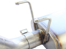Load image into Gallery viewer, aFe MACHForce XP Exhausts Cat-Back SS w/Polished Tips 99-04 Toyota Tacoma L4-2.7L Catback aFe