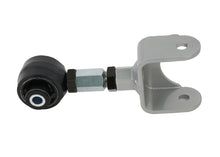 Load image into Gallery viewer, Whiteline 05-10 Ford Mustang Adjustable Rear Upper Control Arm Control Arms Whiteline