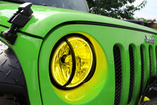 Load image into Gallery viewer, Oracle 07-16 Jeep Wrangler JK SMD HL - ColorSHIFT w/ BC1 Controller SEE WARRANTY Headlights ORACLE Lighting