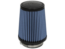 Load image into Gallery viewer, aFe Magnum FLOW Pro 5R Universal Air Filter 4in F x 6in B x 4-3/4in T x 7in H (w/ Bumps) Air Filters - Universal Fit aFe