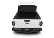 Load image into Gallery viewer, UnderCover 2020 Jeep Gladiator 5ft Ultra Flex Bed Cover - Matte Black Finish Bed Covers - Folding Undercover