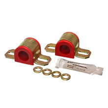 Load image into Gallery viewer, Energy Suspension Mit Swaybar Set - Red Bushing Kits Energy Suspension