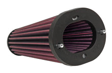 Load image into Gallery viewer, K&N Replacement Unique Oval Tapered Air Filter for Porsche 13-14 Boxster/2014 Cayman 2.7L/3.4L H6 Air Filters - Drop In K&N Engineering