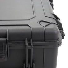 Load image into Gallery viewer, Go Rhino XVenture Gear Hard Case - Large 20in. / Lockable / IP67 / Automatic Air Valve - Tex. Black Cargo Boxes & Bags Go Rhino