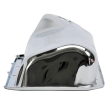 Load image into Gallery viewer, Edelbrock Valve Cover Signature Series Ford 351M-400-351C CI V8 Chrome Valve Covers Edelbrock