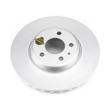 Load image into Gallery viewer, Power Stop 17-19 Audi A4 Front Evolution High Carbon Geomet Coated Rotor Brake Rotors - OE - Cryo PowerStop