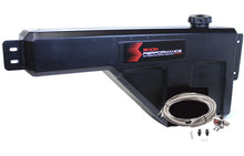 Load image into Gallery viewer, Snow Performance Water Tank Upgrade 10gal (w/Braided SS Line/Brackets/Solenoid/4AN Fittings) Reservoirs Snow Performance