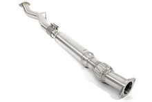 Load image into Gallery viewer, Perrin 22-23 BRZ/GR86 304SS 3in. Midpipe Exhaust Connecting Pipes Perrin Performance