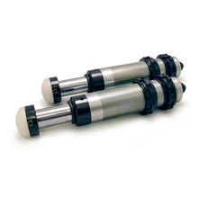 Load image into Gallery viewer, DV8 Offroad 07-18 Jeep Wrangler JK 2.0 Hydraulic 2.5in Stroke Bump Stop (Pair) Bump Stops DV8 Offroad