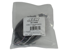 Load image into Gallery viewer, AEM Power Harness for 30-0300 X-Series Wideband Gauge Wiring Harnesses AEM