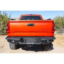 Load image into Gallery viewer, Go Rhino 14-20 Toyota Tundra BR20 Rear Bumper Replacement Bumpers - Steel Go Rhino
