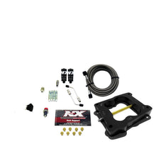 Load image into Gallery viewer, Nitrous Express Q-Jet/Holley Spread Bore Hitman Nitrous Kit (100-200HP) w/o Bottle Nitrous Systems Nitrous Express