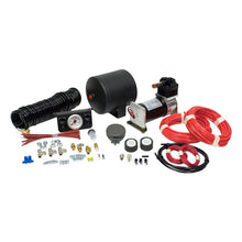 Load image into Gallery viewer, Firestone Air-Rite Air Command II Heavy Duty Air Compressor Kit w/Dual Pneumatic Gauge (WR17602168) Air Compressor Systems Firestone