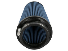 Load image into Gallery viewer, aFe Magnum FLOW Pro 5R Air Filter 3-1/2in F x 5in B x 3-1/2in T (INV DOME) x 8in H Air Filters - Universal Fit aFe