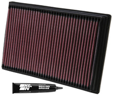 Load image into Gallery viewer, K&N Replacement Air Filter - Panel 10.688in O/S Length x 7.125in O/S Width x 1.125in H Air Filters - Drop In K&N Engineering
