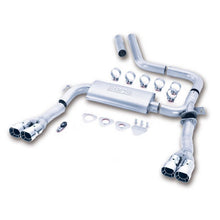 Load image into Gallery viewer, Borla 98-01 CAMARO/TRANS AM 5.7L V8 AT/MT Catback Exhaust Quad Tips Catback Borla