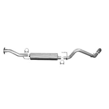 Load image into Gallery viewer, Gibson 16-22 Toyota Tacoma Limited 3.5L 2.5in Cat-Back Single Exhaust - Aluminized Catback Gibson